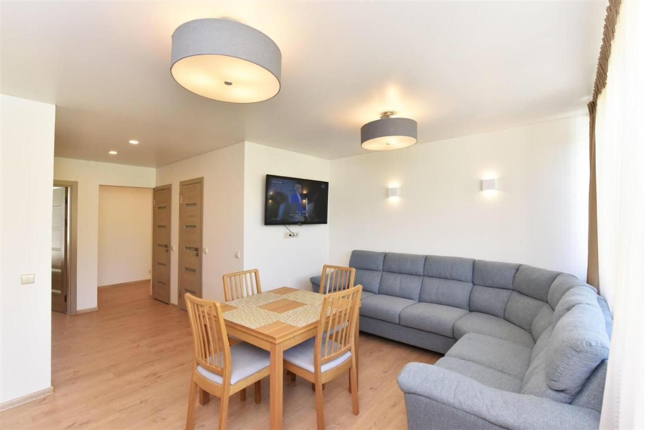Crystal Apartment Druskininkai Luaran gambar