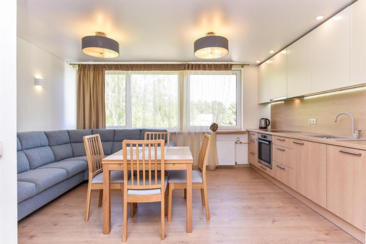 Crystal Apartment Druskininkai Luaran gambar